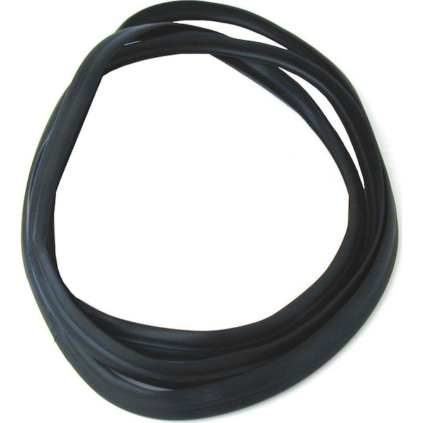 Uro Parts M-Benz W126 82-91 Trunk Seal, 1267500198 1267500198 - main